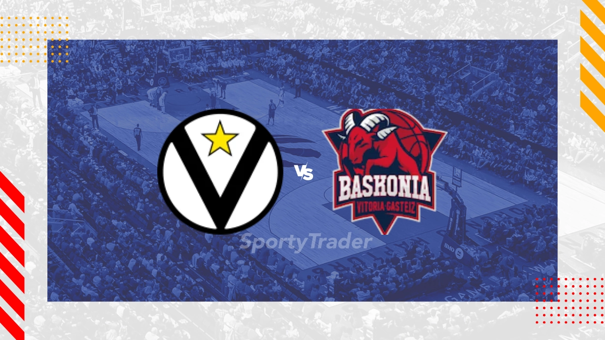 Pronostico Virtus Bologna vs Baskonia