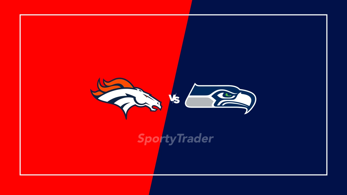 Denver Broncos vs. Seattle Seahawks Prognose
