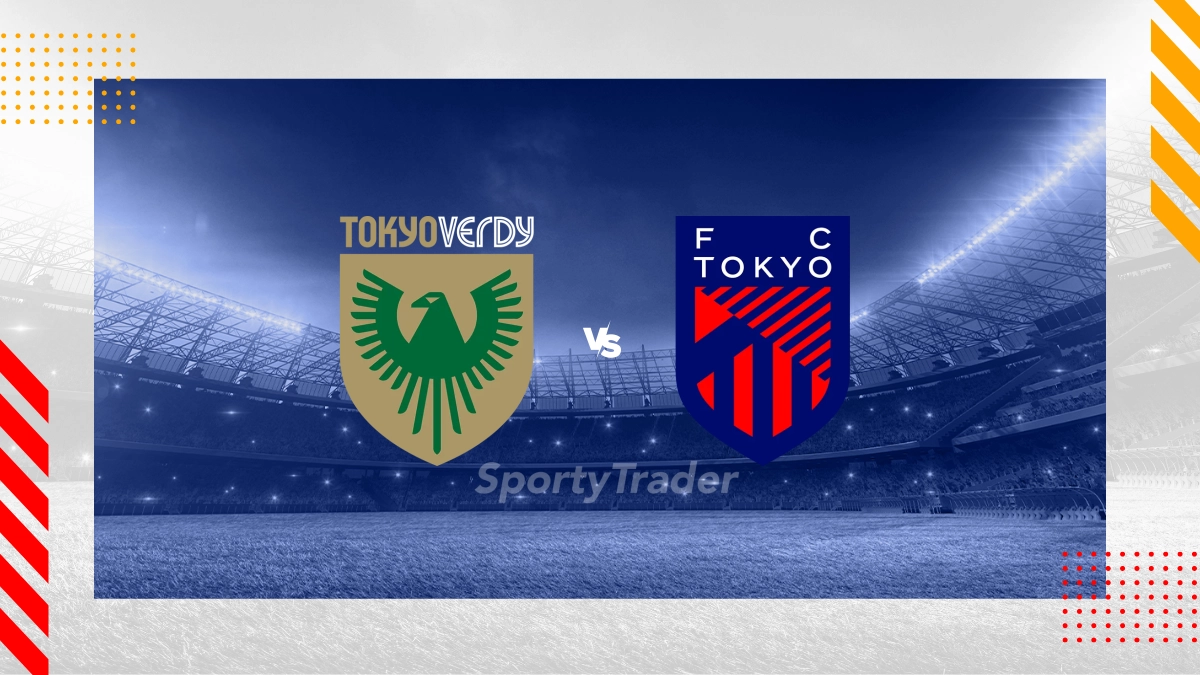 Pronostic Tokyo Verdy vs FC Tokyo
