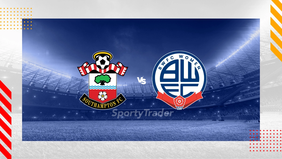 Pronostic Southampton vs Bolton
