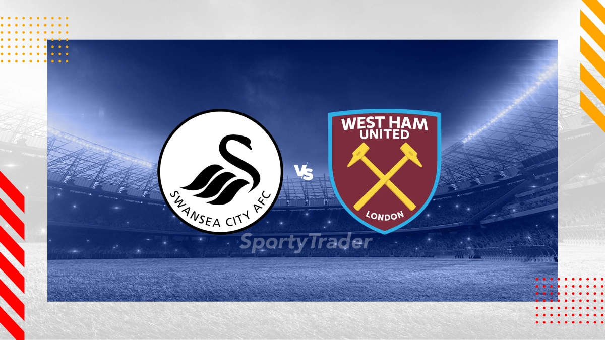 Pronostic Swansea vs West Ham
