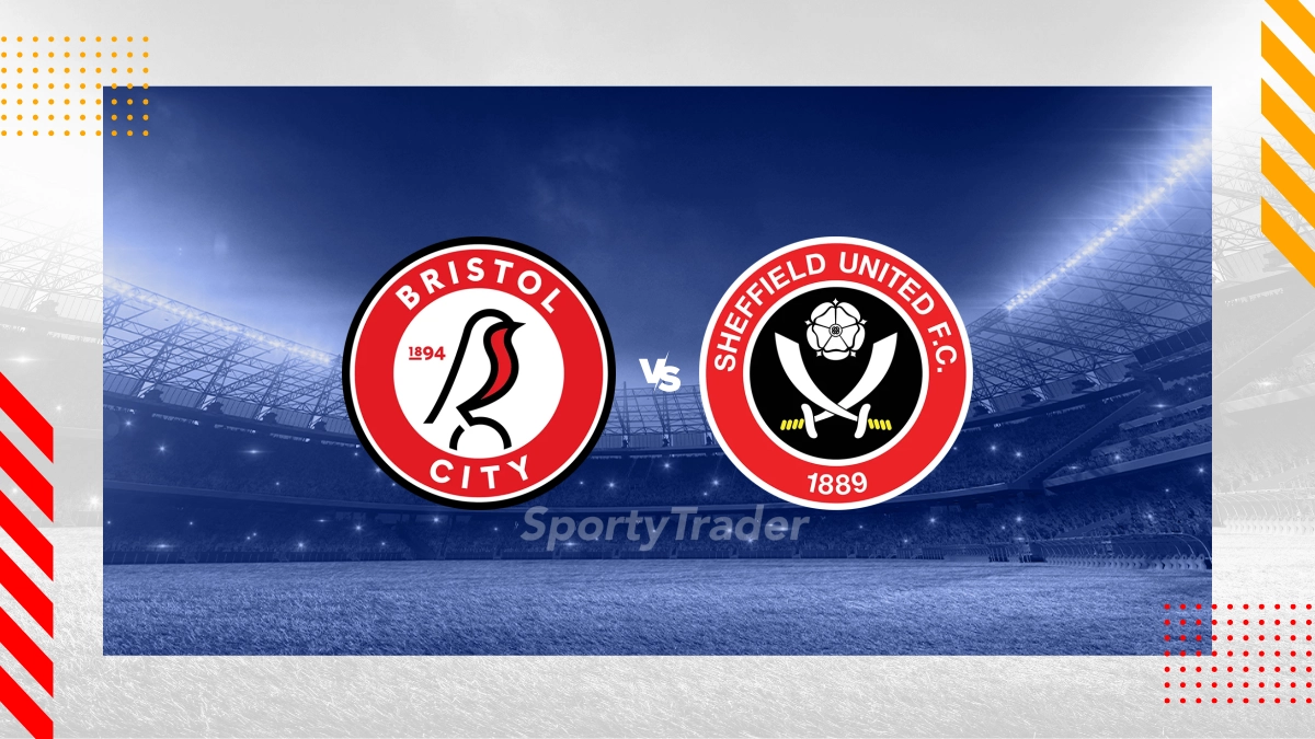 Bristol City vs Sheffield United Prediction