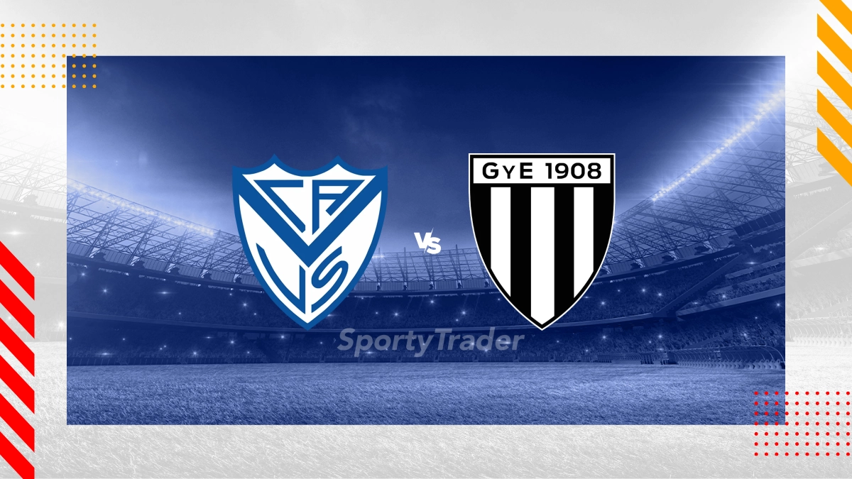 Pronóstico Vélez Sarsfield vs Gimnasia Y Esgrima Mendoza