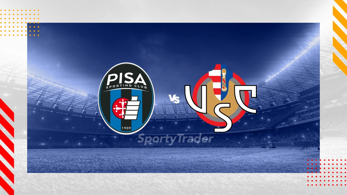 Pronostico Pisa vs Cremonese