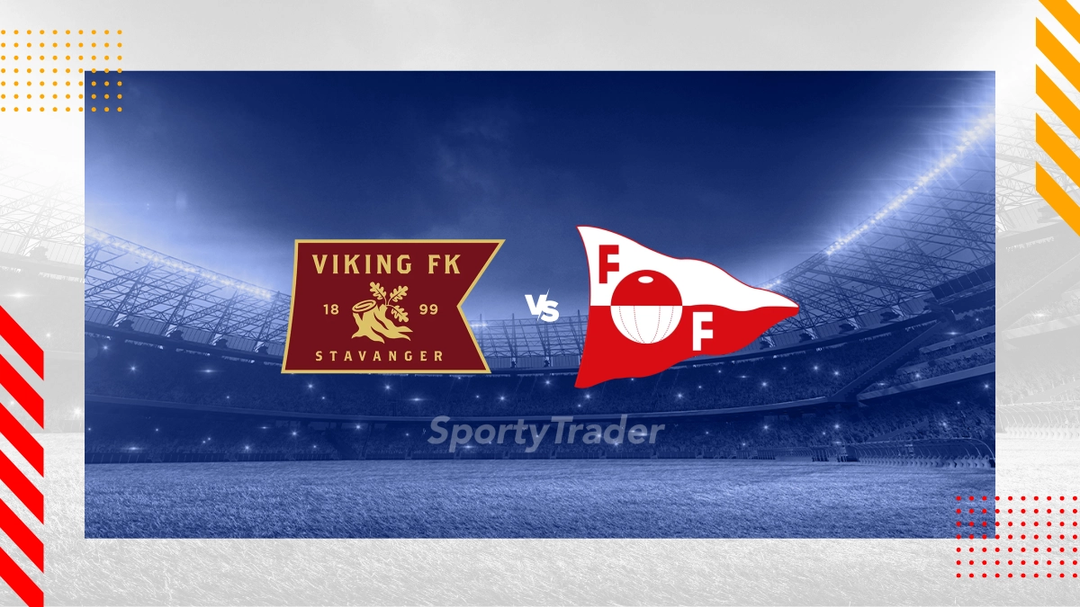 Viking FK vs Fredrikstad FK Prediction