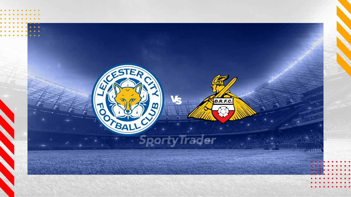 Leicester vs Doncaster Prediction