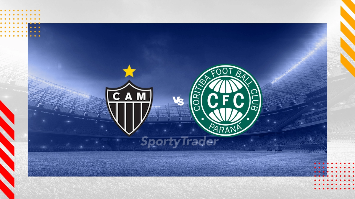 Pronostic Atletico MG vs Coritiba