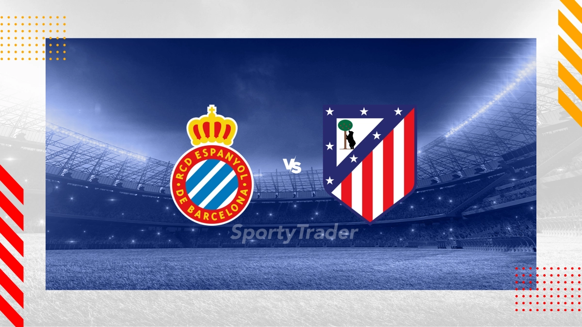 Espanyol vs Atletico Madrid Prediction