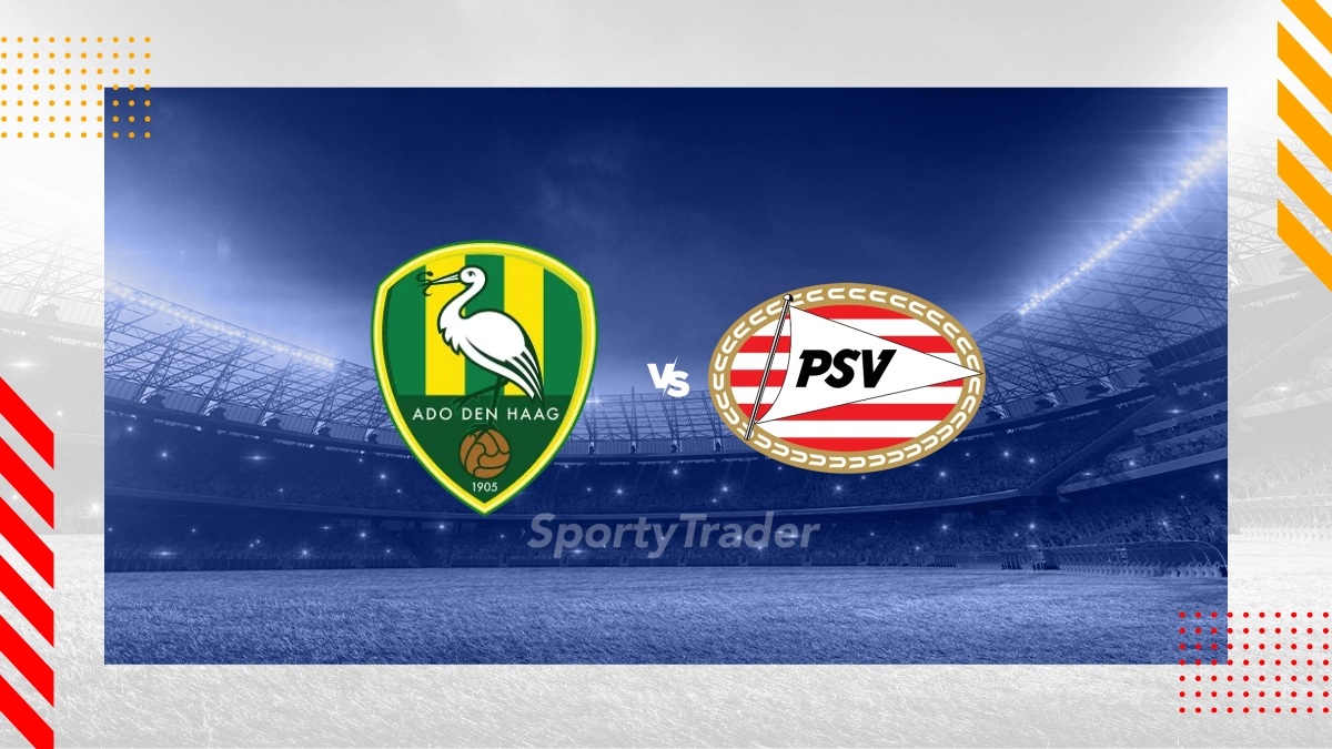 Pronóstico ADO La Haya vs PSV Eindhoven
