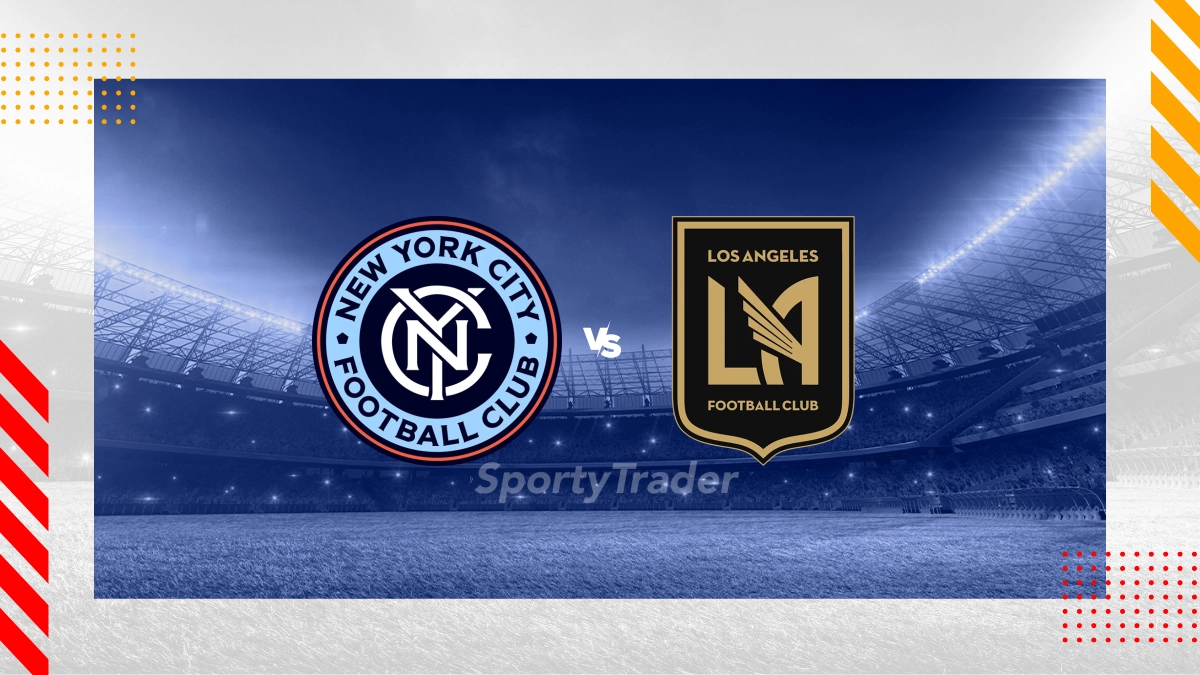 Pronostic New York City vs Los Angeles FC