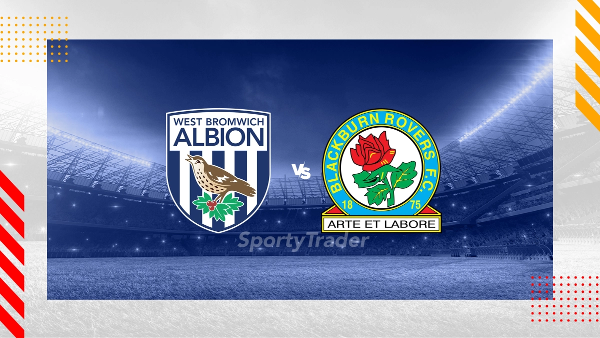West Brom vs Blackburn Prediction