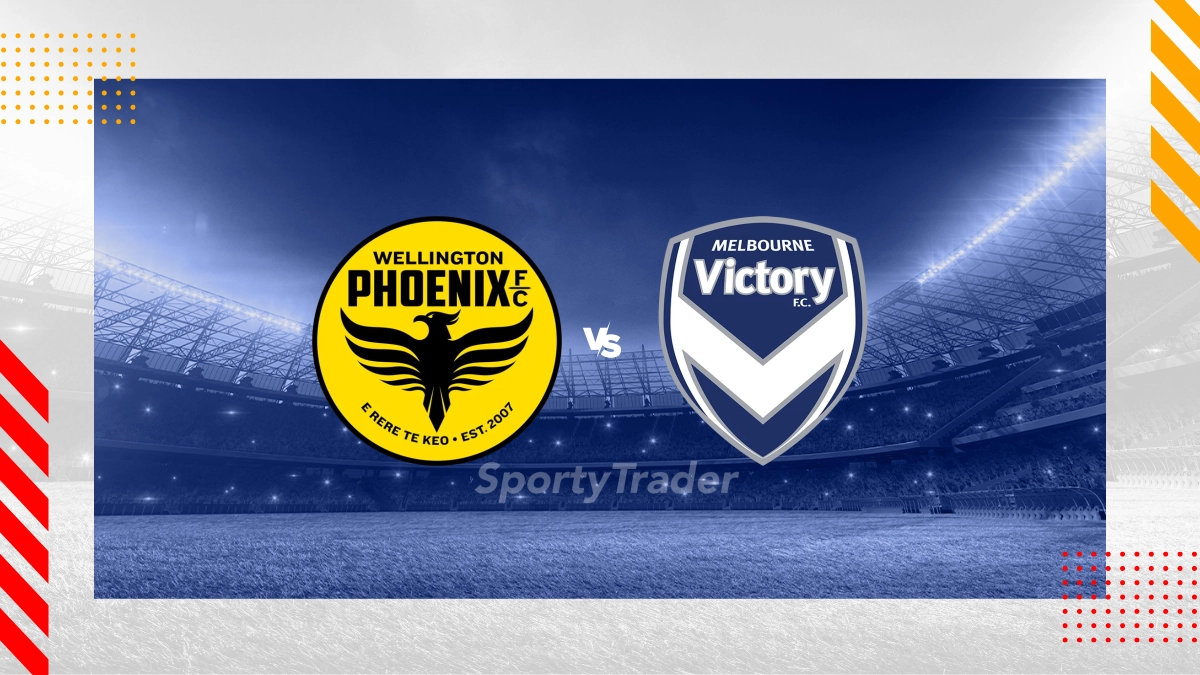 Wellington Phoenix vs Melbourne Victory FC Prediction