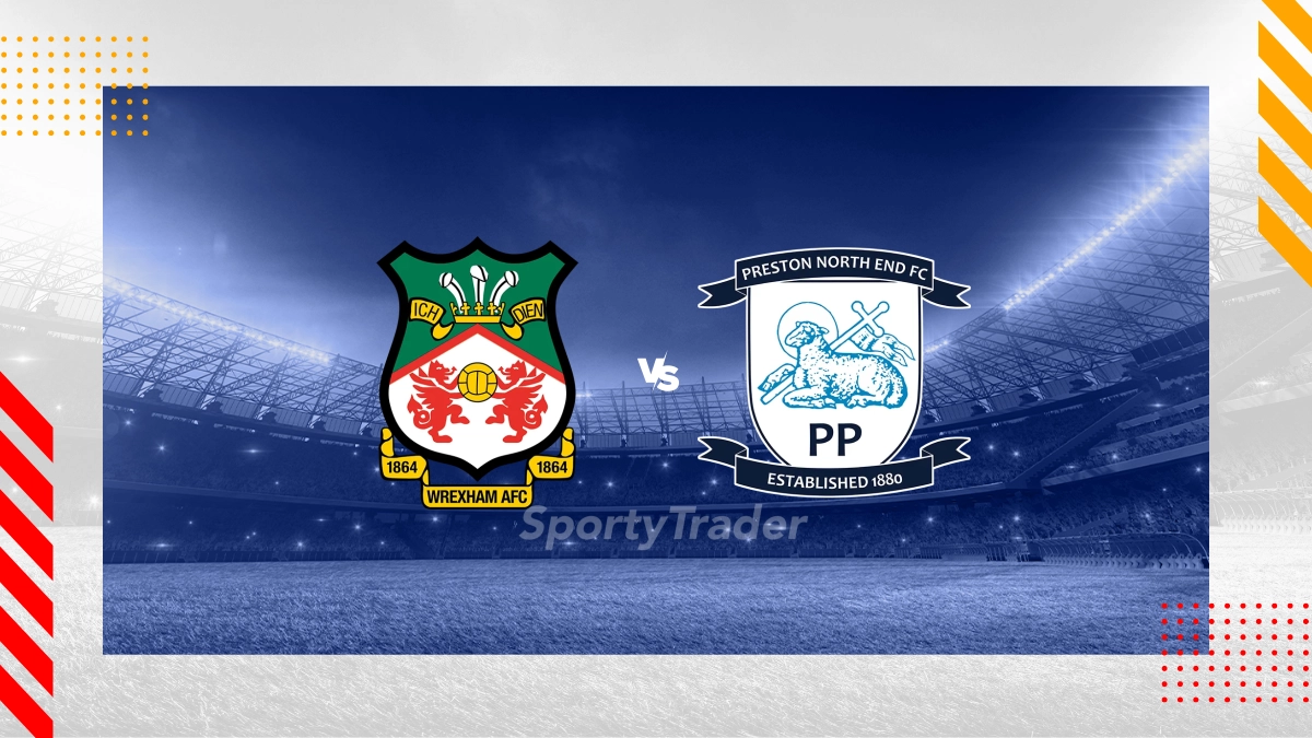 Wrexham vs Preston North End Prediction