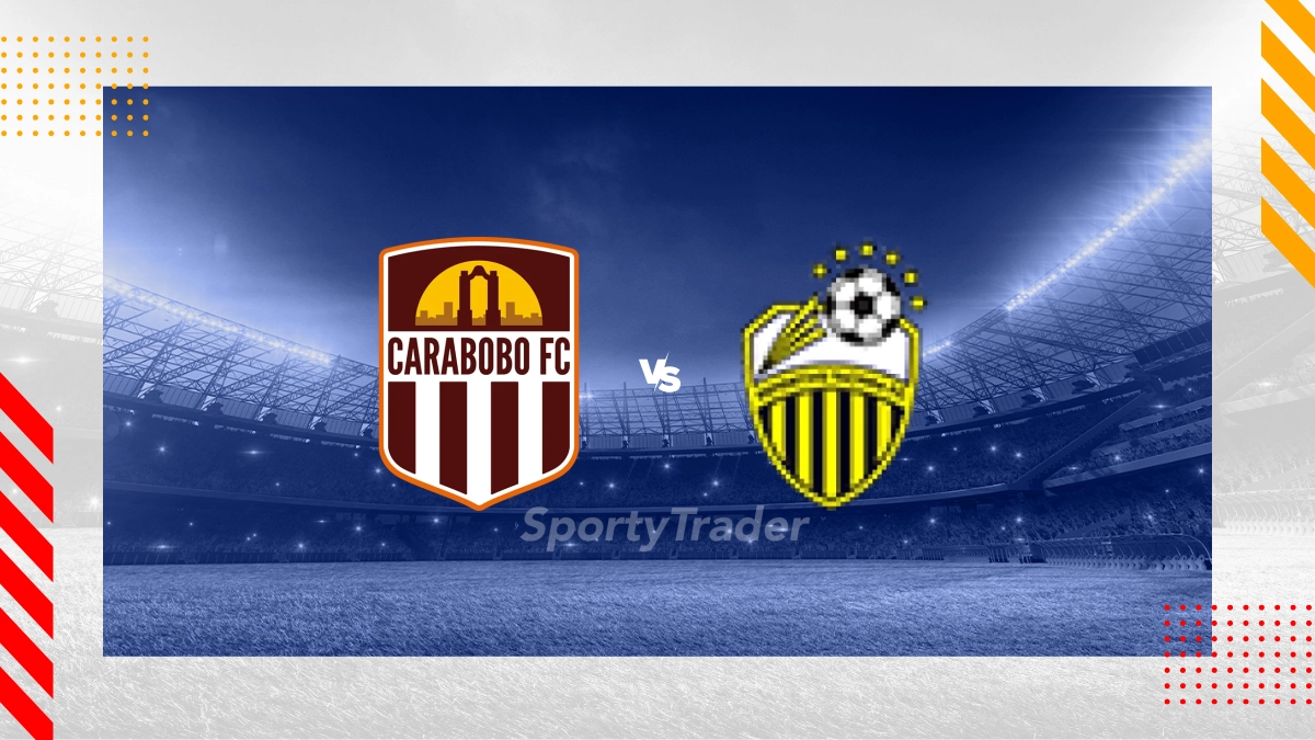 Pronóstico Carabobo vs Deportivo Táchira