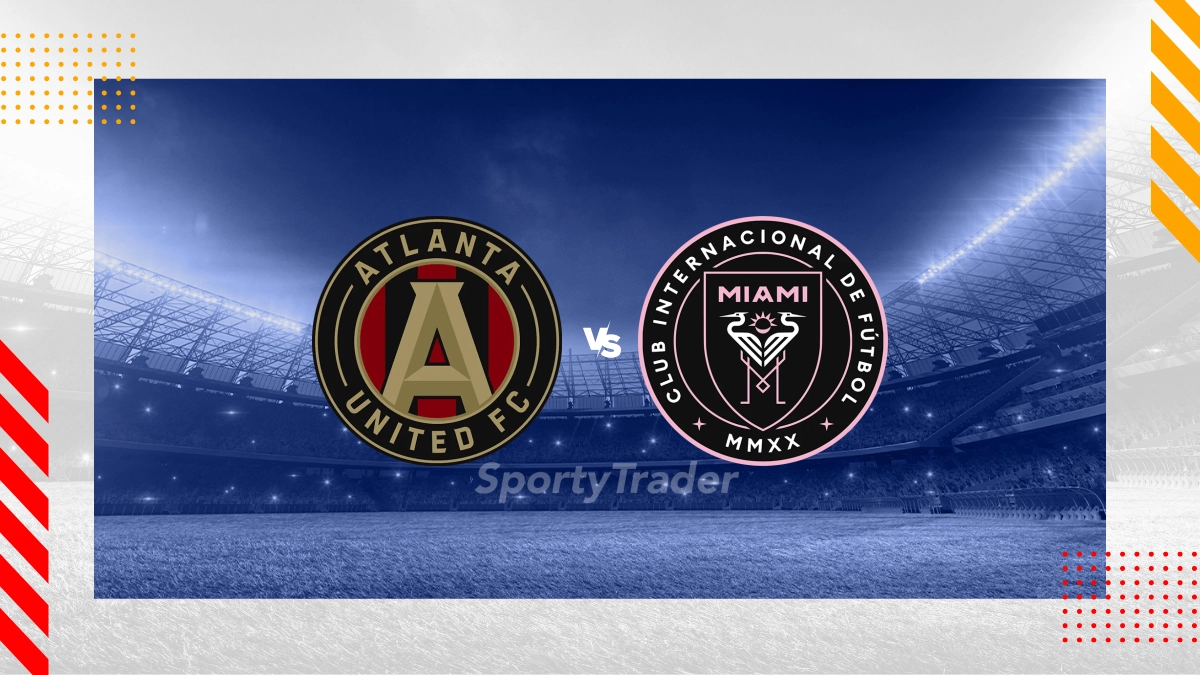 Pronóstico Atlanta United Fc vs Inter Miami