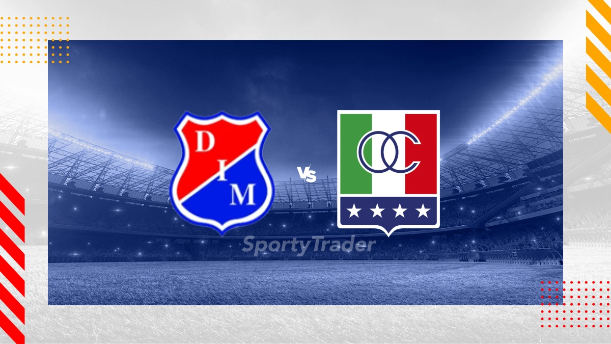 Pronóstico Independiente Medellín vs Once Caldas