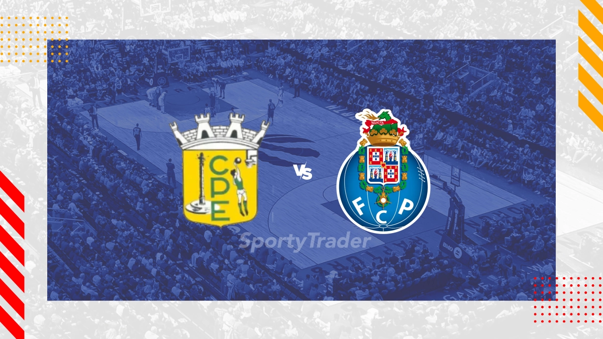 Prognóstico Clube Do Povo De Esgueira vs FC Porto