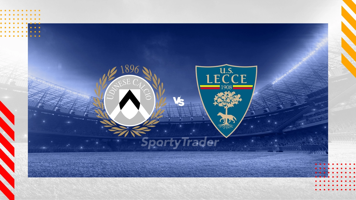 Pronostic Udinese vs Lecce
