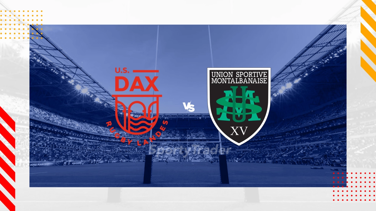 Pronostic Dax vs Montauban