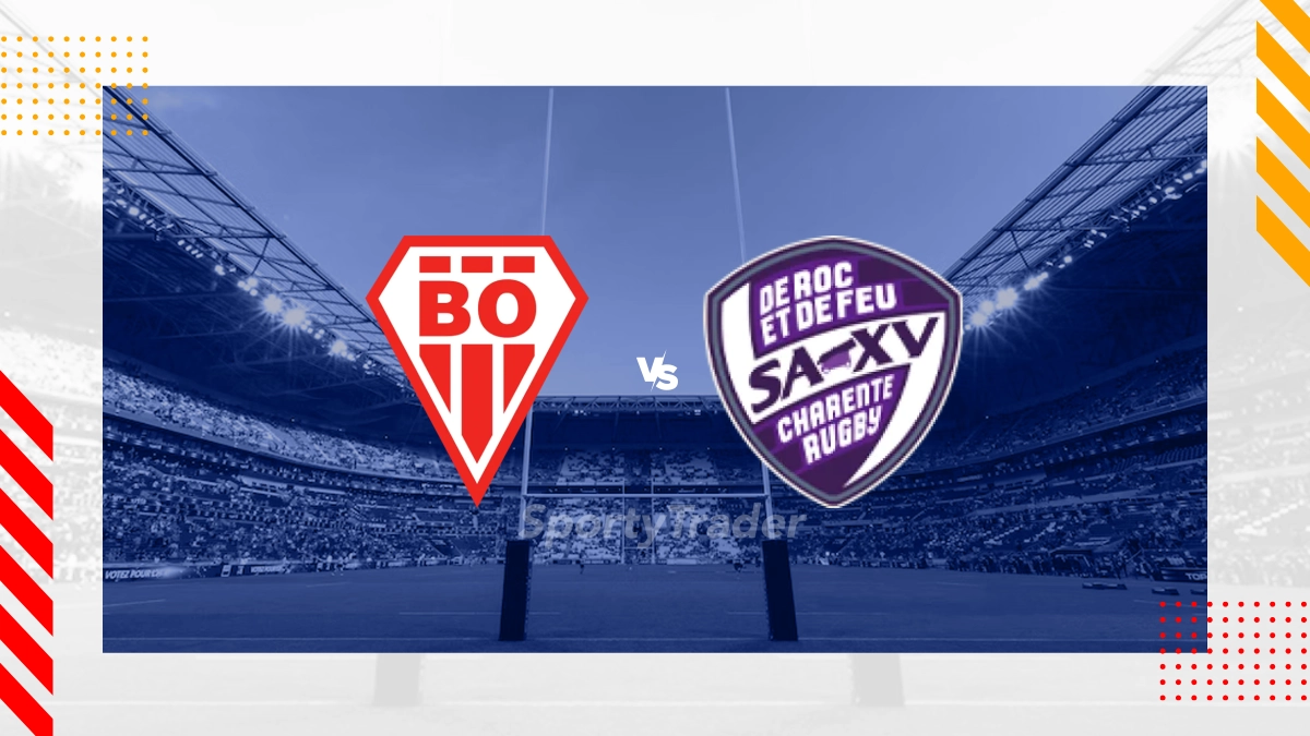 Pronostic Biarritz vs Soyaux Angouleme