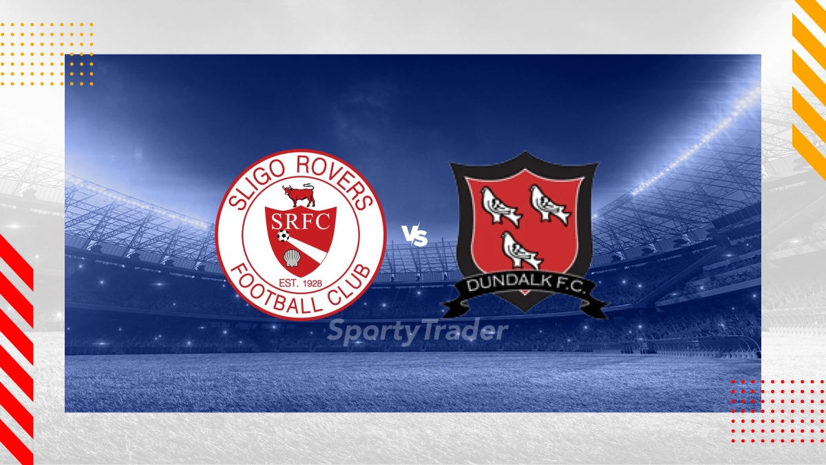 Sligo Rovers vs Dundalk Prediction
