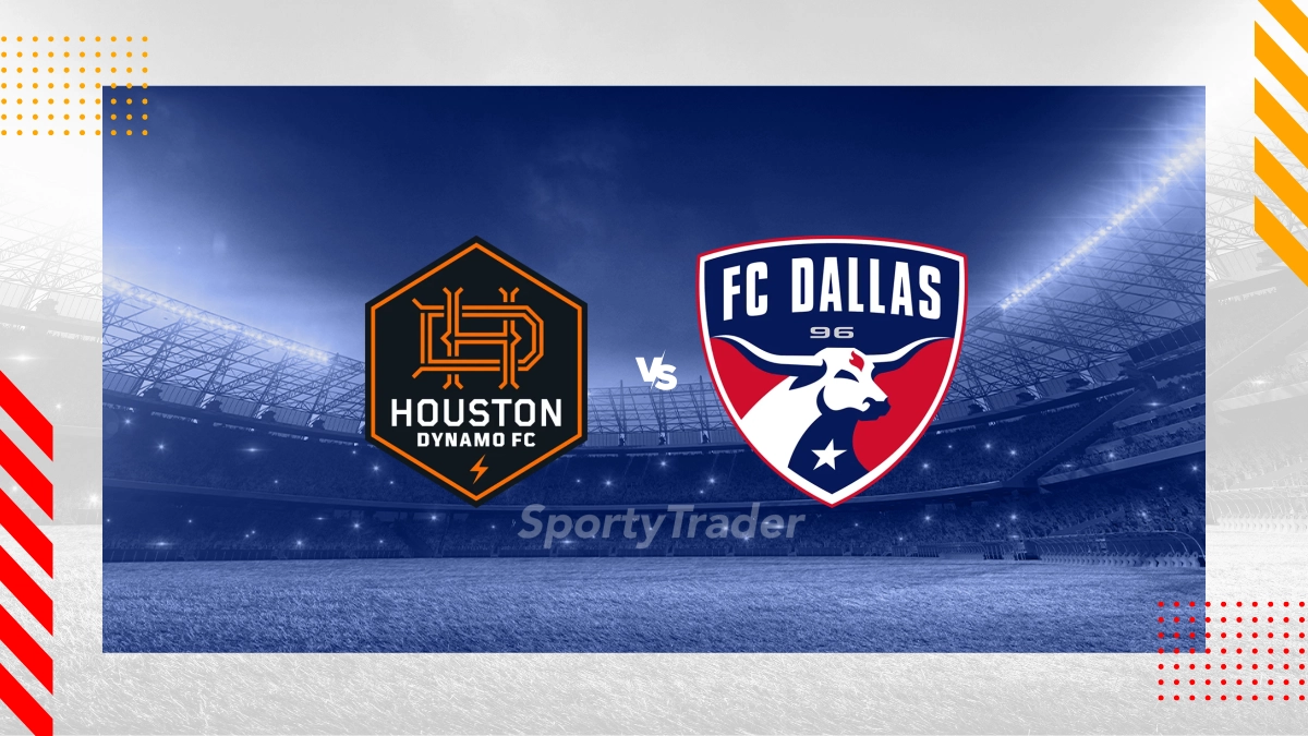 Pronóstico Houston Dynamo vs FC Dallas