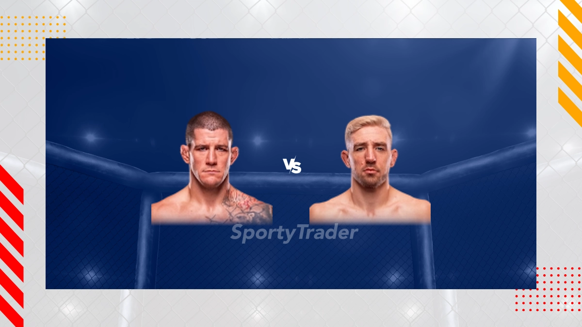 Pronóstico Marc André Barriault vs Kyle Daukaus