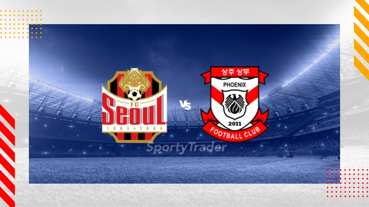 Pronostic FC Séoul vs Sangju Sangmu