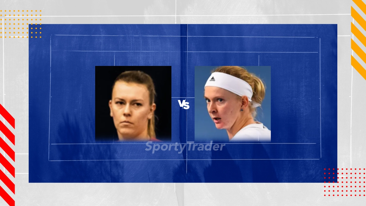 Dalma Galfi vs Francesca Jones Picks