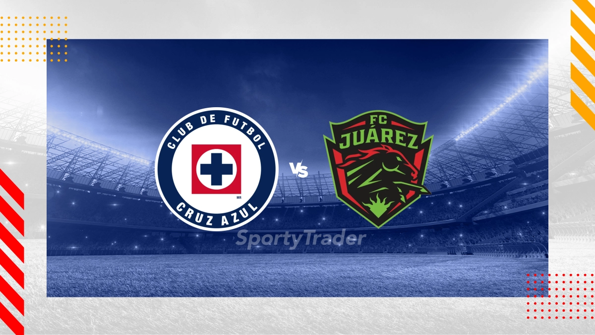 Pronóstico Cruz Azul vs FC Juarez