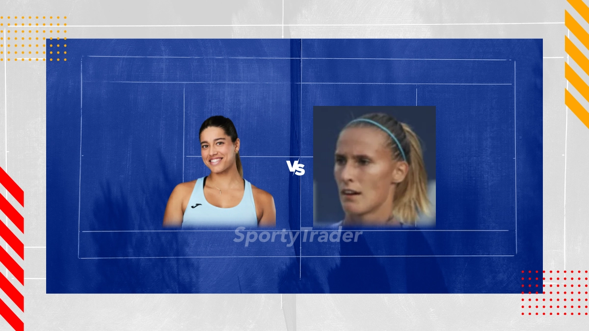 Jessica Bouzas Maneiro vs Polona Hercog Picks