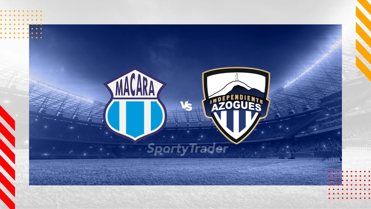 Pronóstico Macará vs Independiente Del Valle