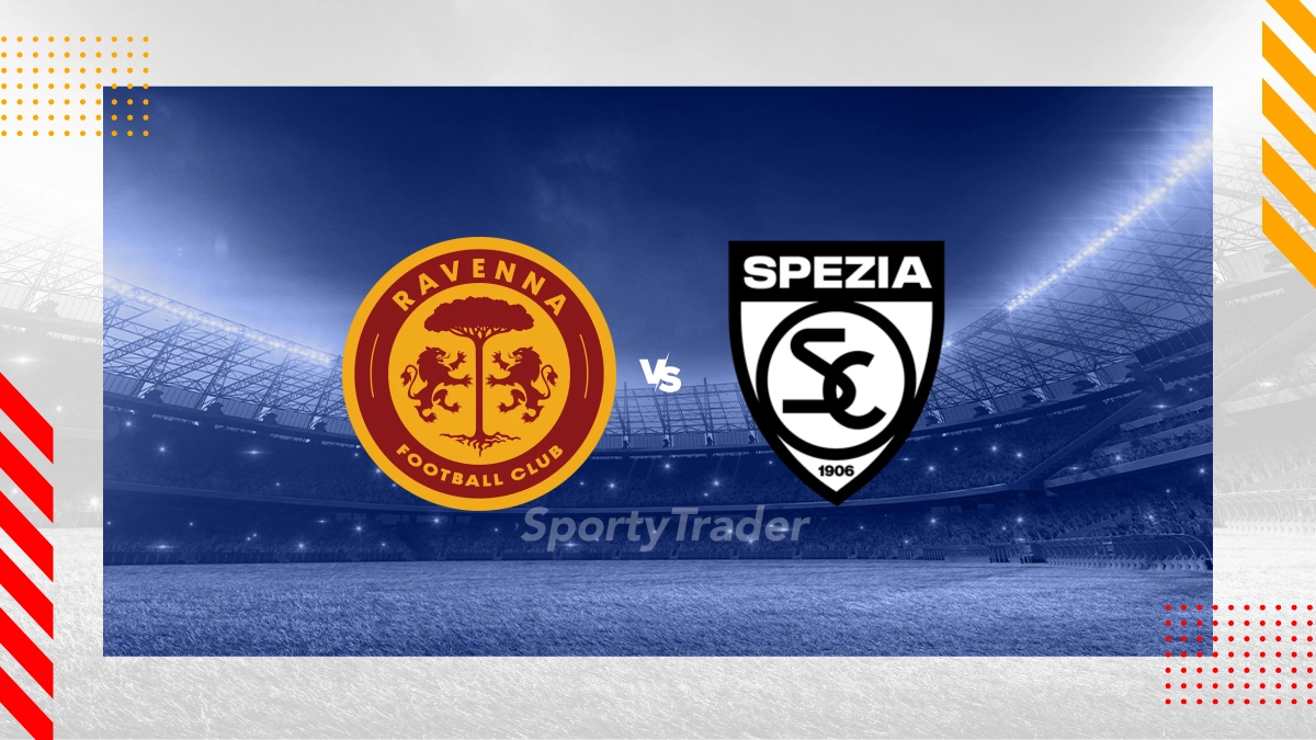 Pronostico Ravenna FC vs Spezia Calcio