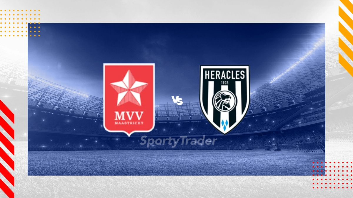 Voorspelling MVV Maastricht vs Heracles Almelo