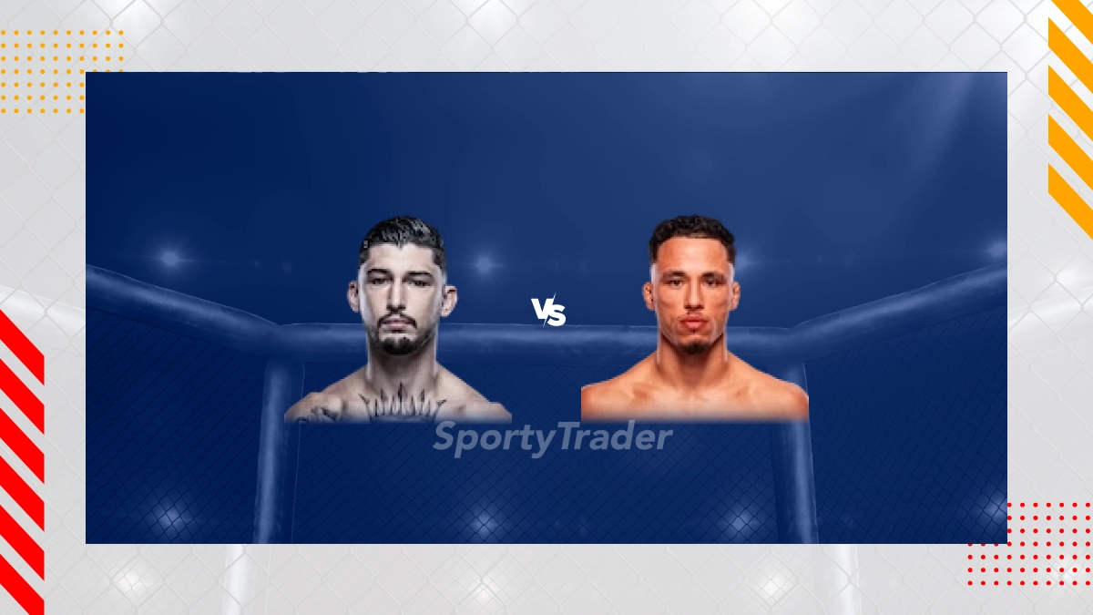 Pronóstico Louis Jourdain vs Timmy Cuamba