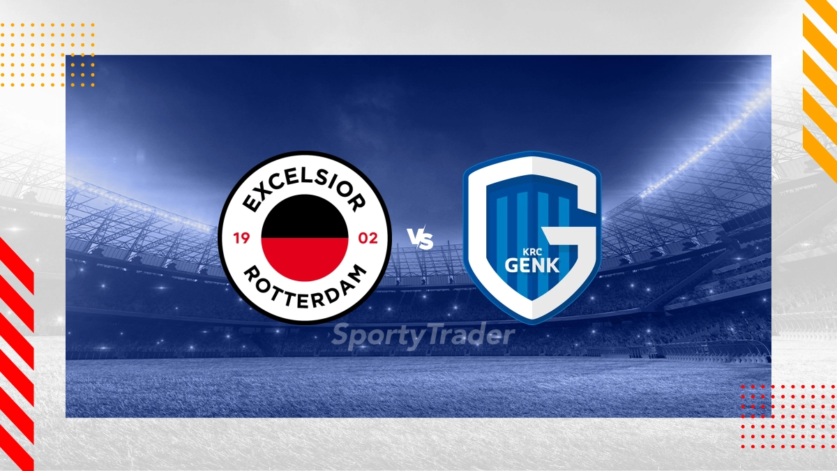 Voorspelling Royal Excelsior Virton vs KRC Genk