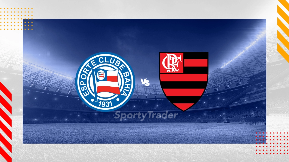 Prognóstico Bahia vs Flamengo