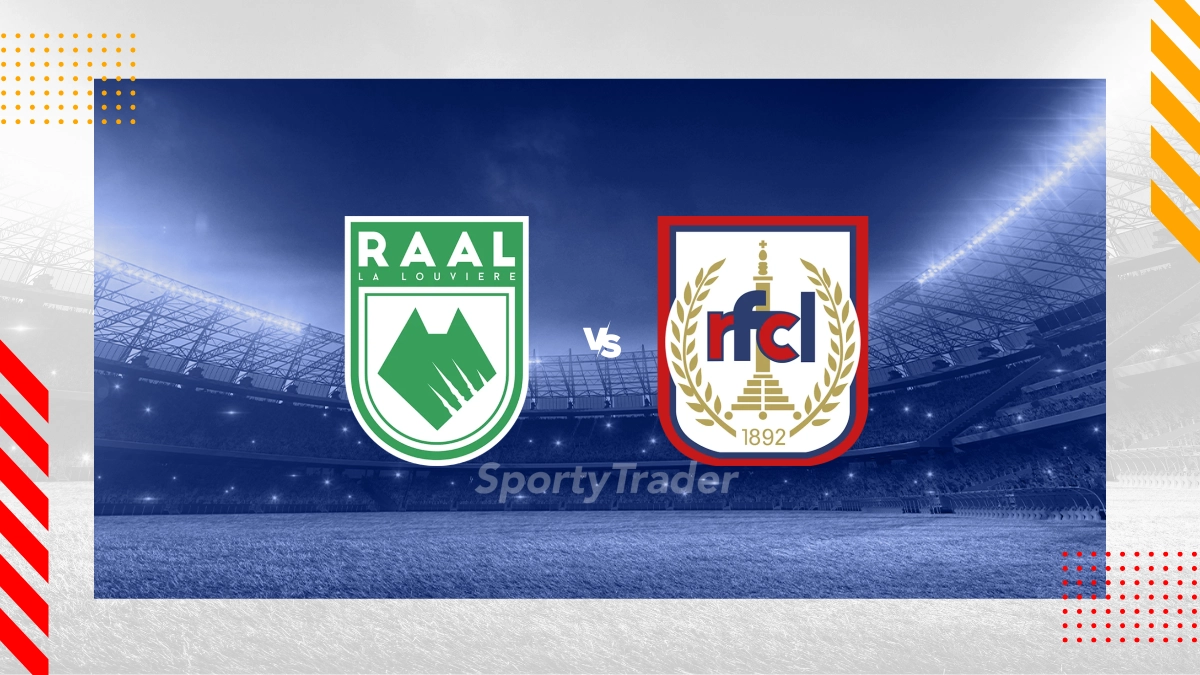 Voorspelling Raal La Louviere vs FC Luik