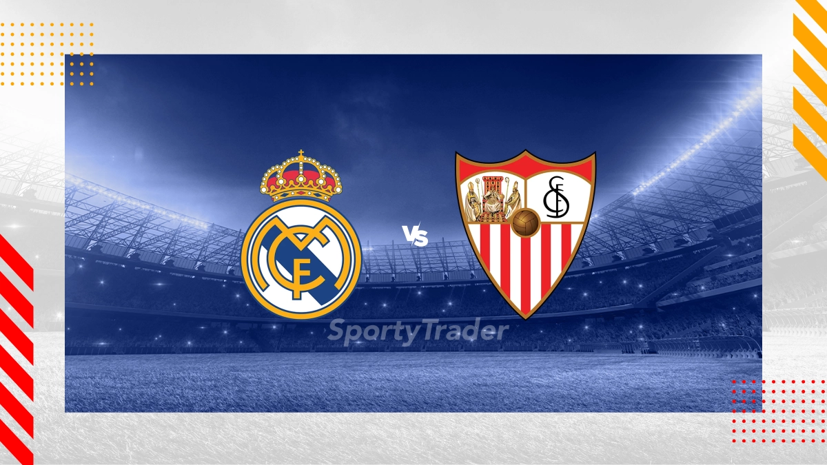 Real Madrid vs Sevilla Picks