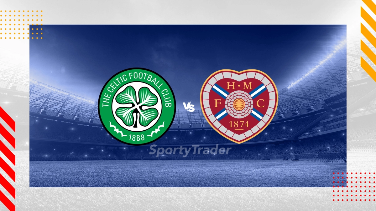 Pronostic Celtic vs Heart of Midlothian