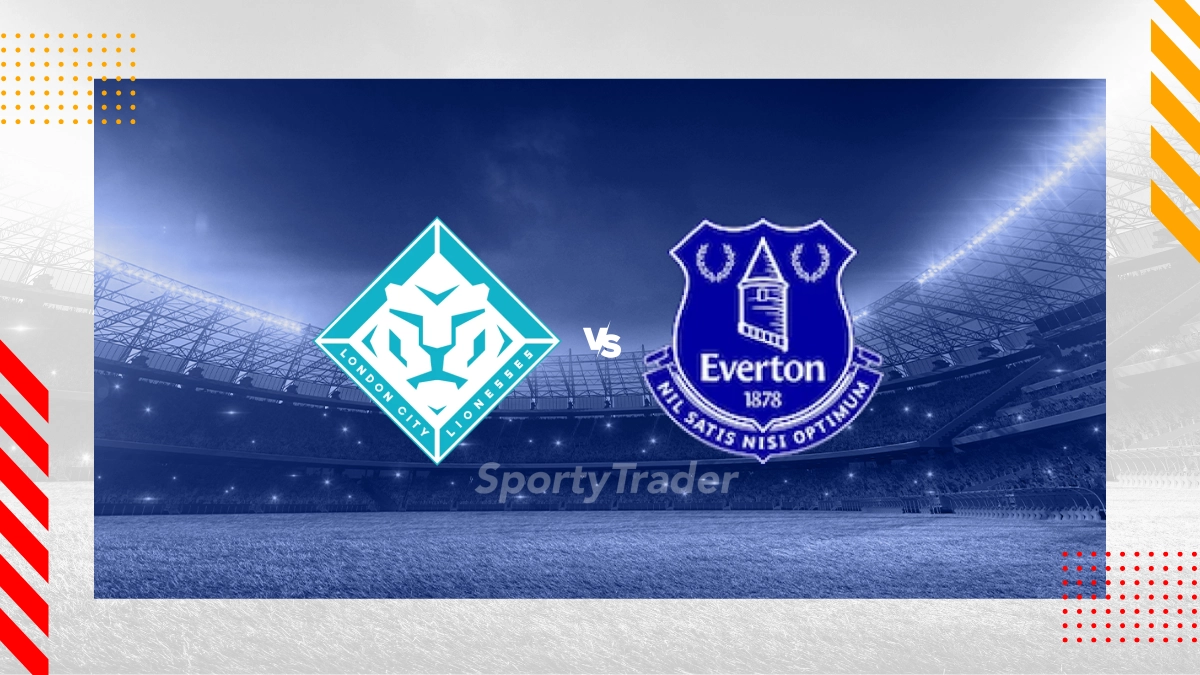 London City Lionesses vs Everton Prediction