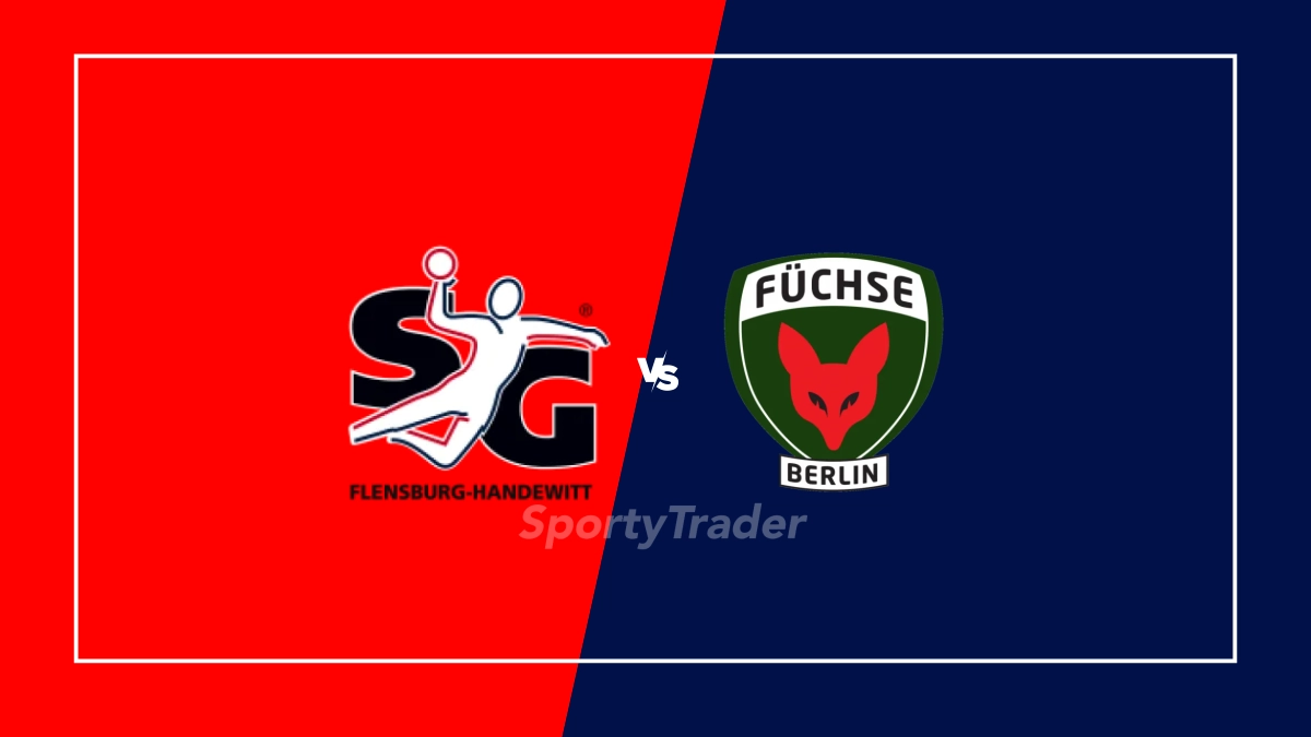 SG Flensburg-Handewitt vs. Füchse Berlin Prognose