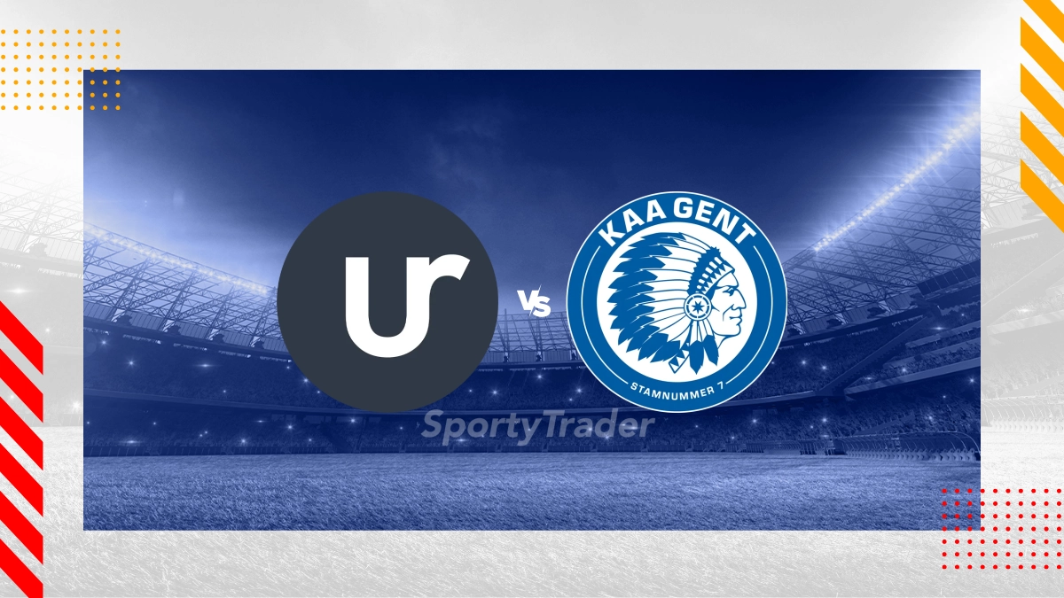 Pronostic Union Rochefortoise vs La Gantoise