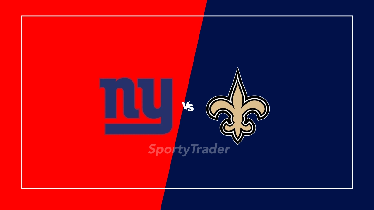 New York Giants vs New Orleans Saints Picks