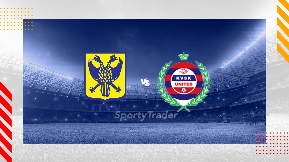 Pronostic Saint-Trond vs Lommel SK