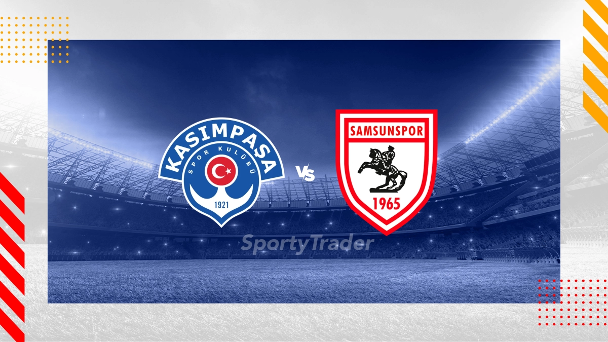 Pronostic Kasimpasa vs Samsunspor