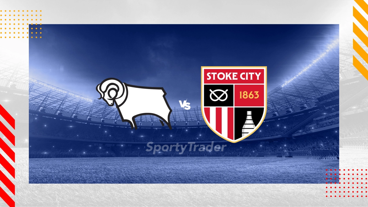 Derby County vs Stoke Prediction