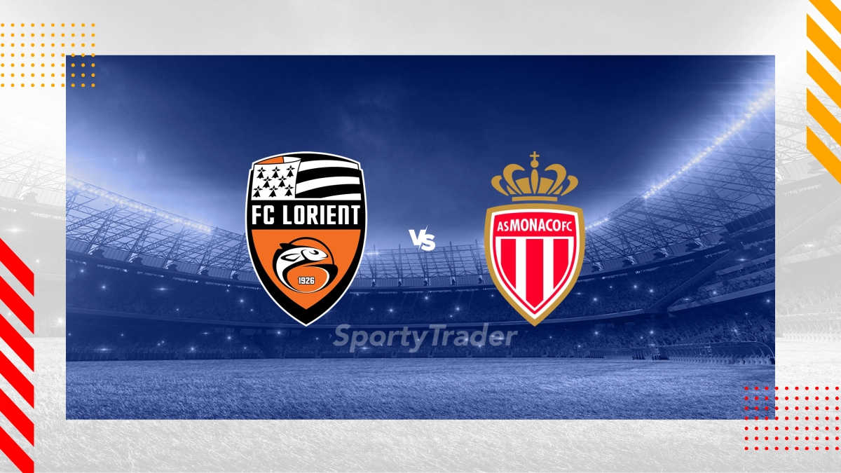 Pronostico Lorient vs Monaco