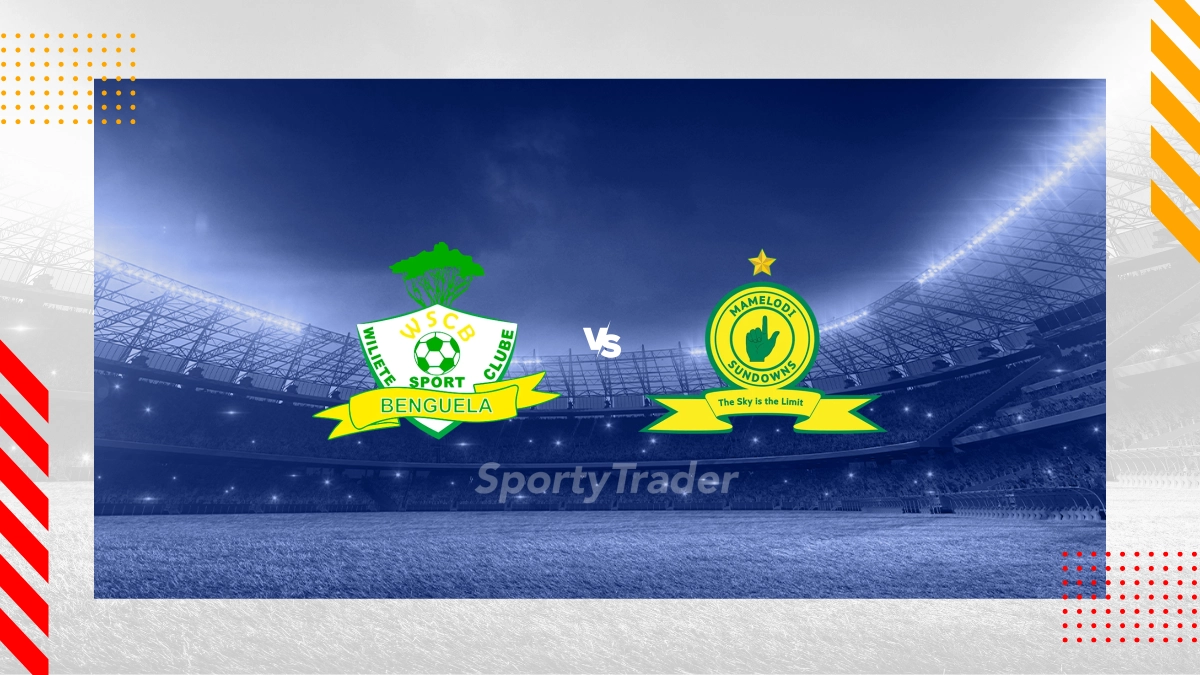 Wiliete SC vs Mamelodi Sundowns Prediction