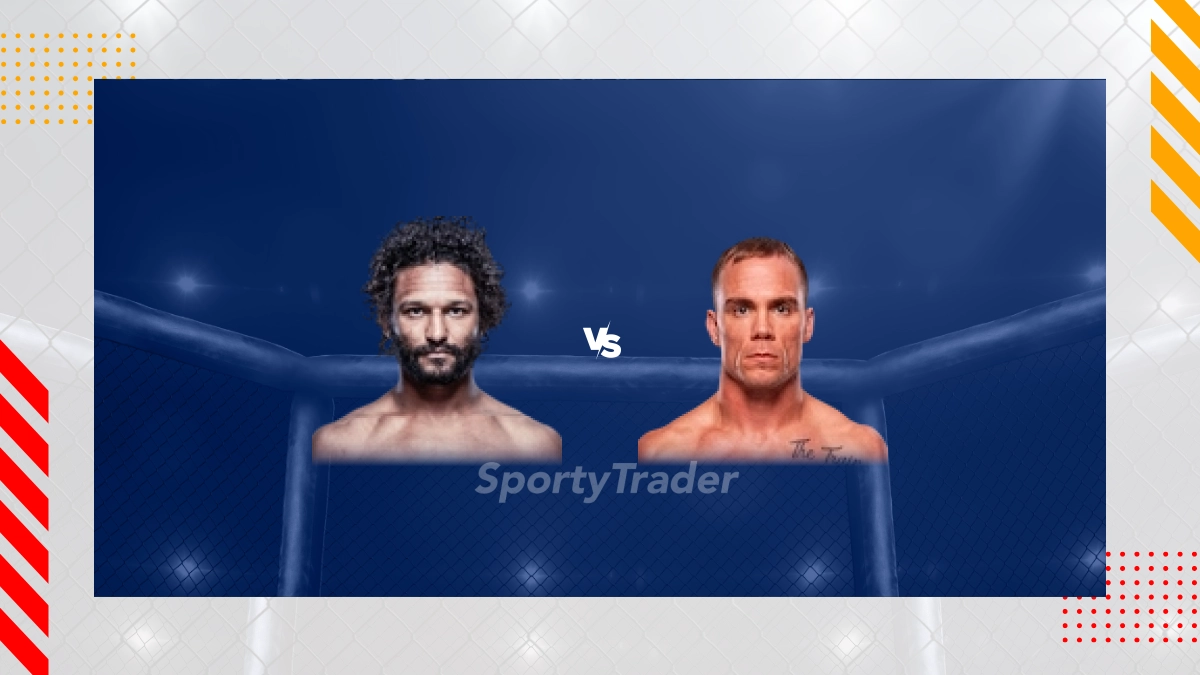 Pronóstico Mandel Nallo vs Nate Landwehr